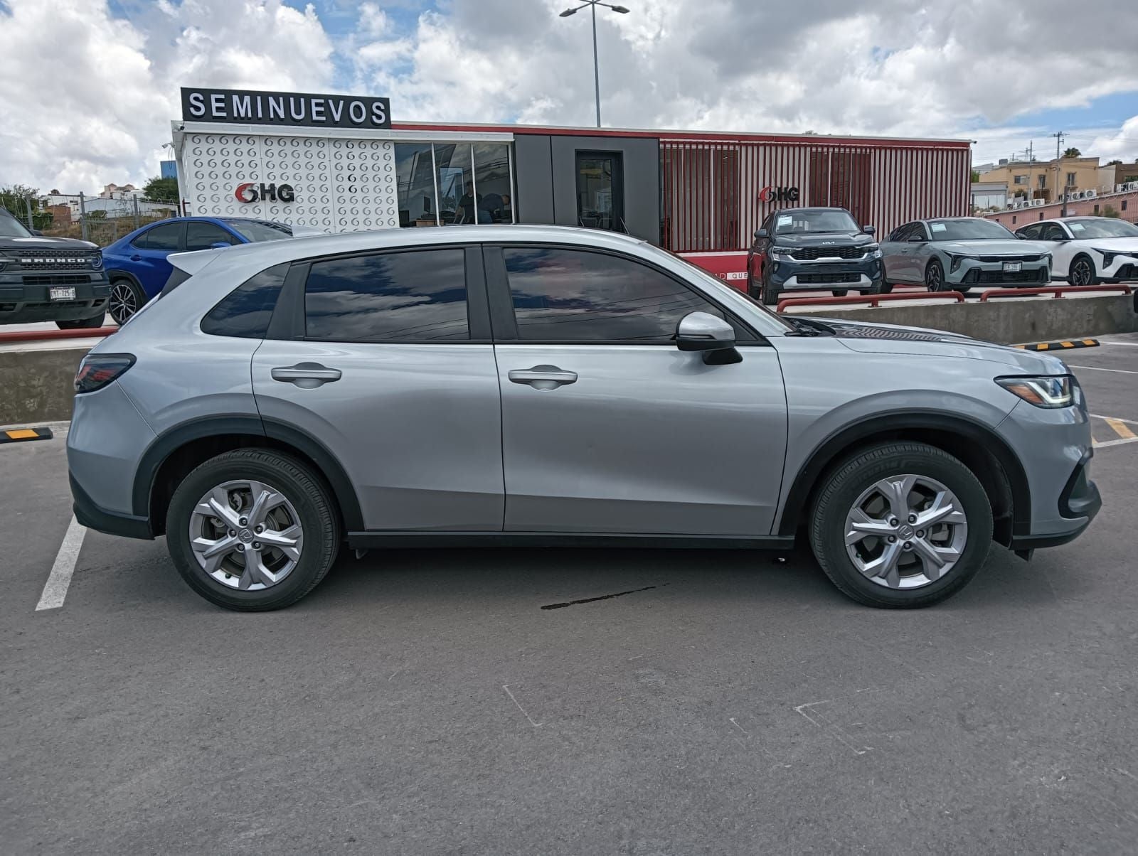 2023 Honda HR-V 1.8 Uniq Cvt
