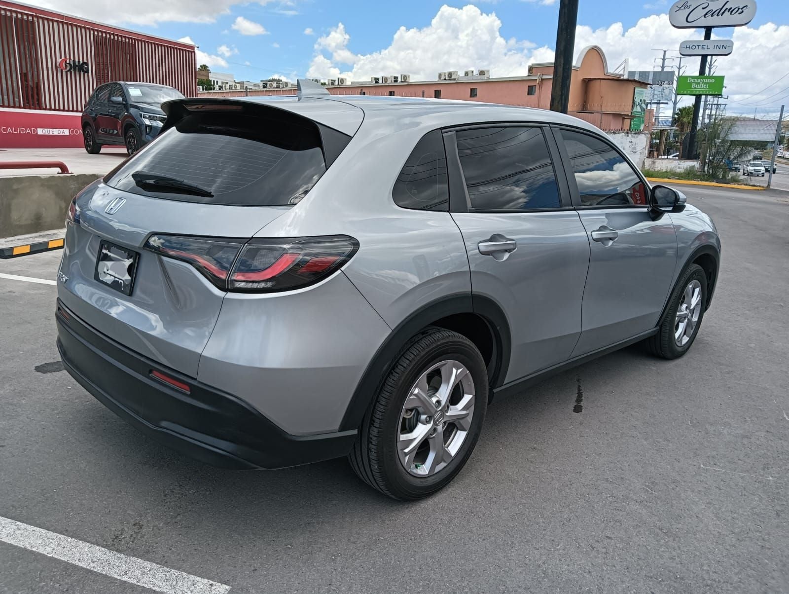 2023 Honda HR-V 1.8 Uniq Cvt