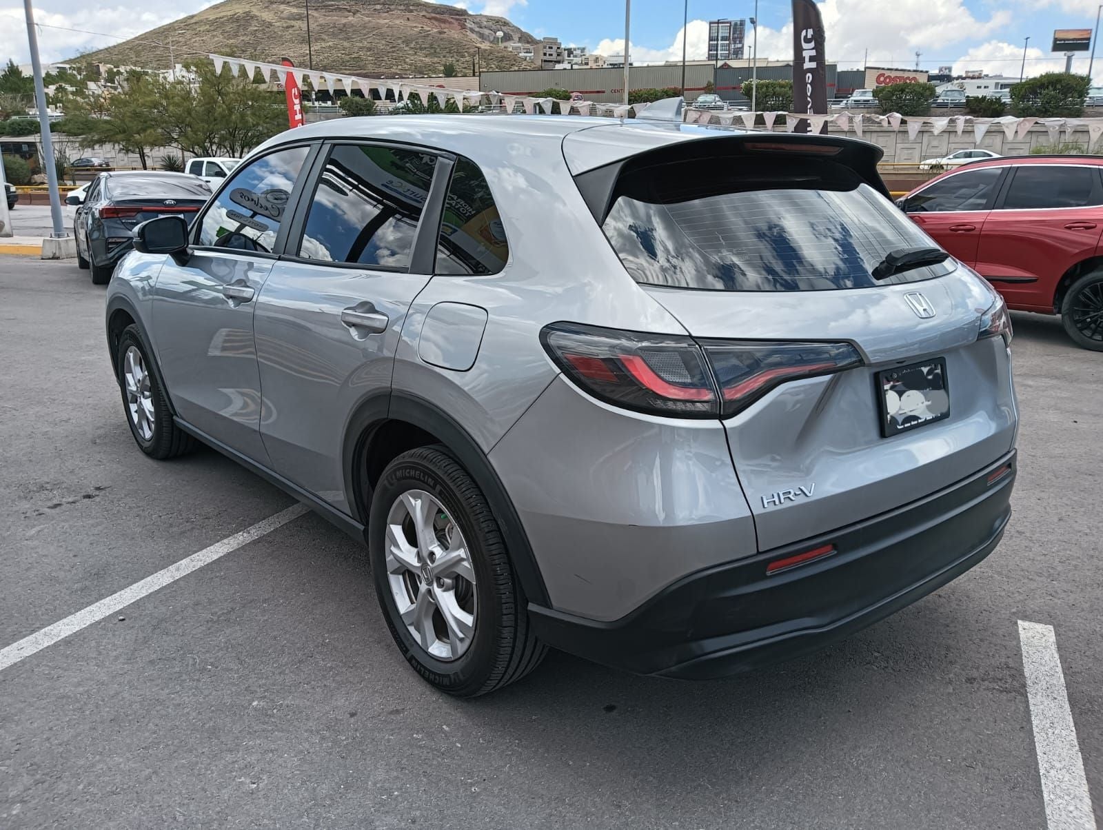 2023 Honda HR-V 1.8 Uniq Cvt