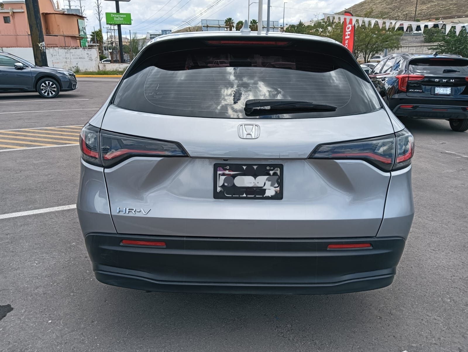 2023 Honda HR-V 1.8 Uniq Cvt