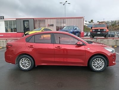 2020 Kia Rio 1.6 Sedan LX At