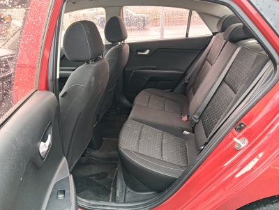 2020 Kia Rio 1.6 Sedan LX At