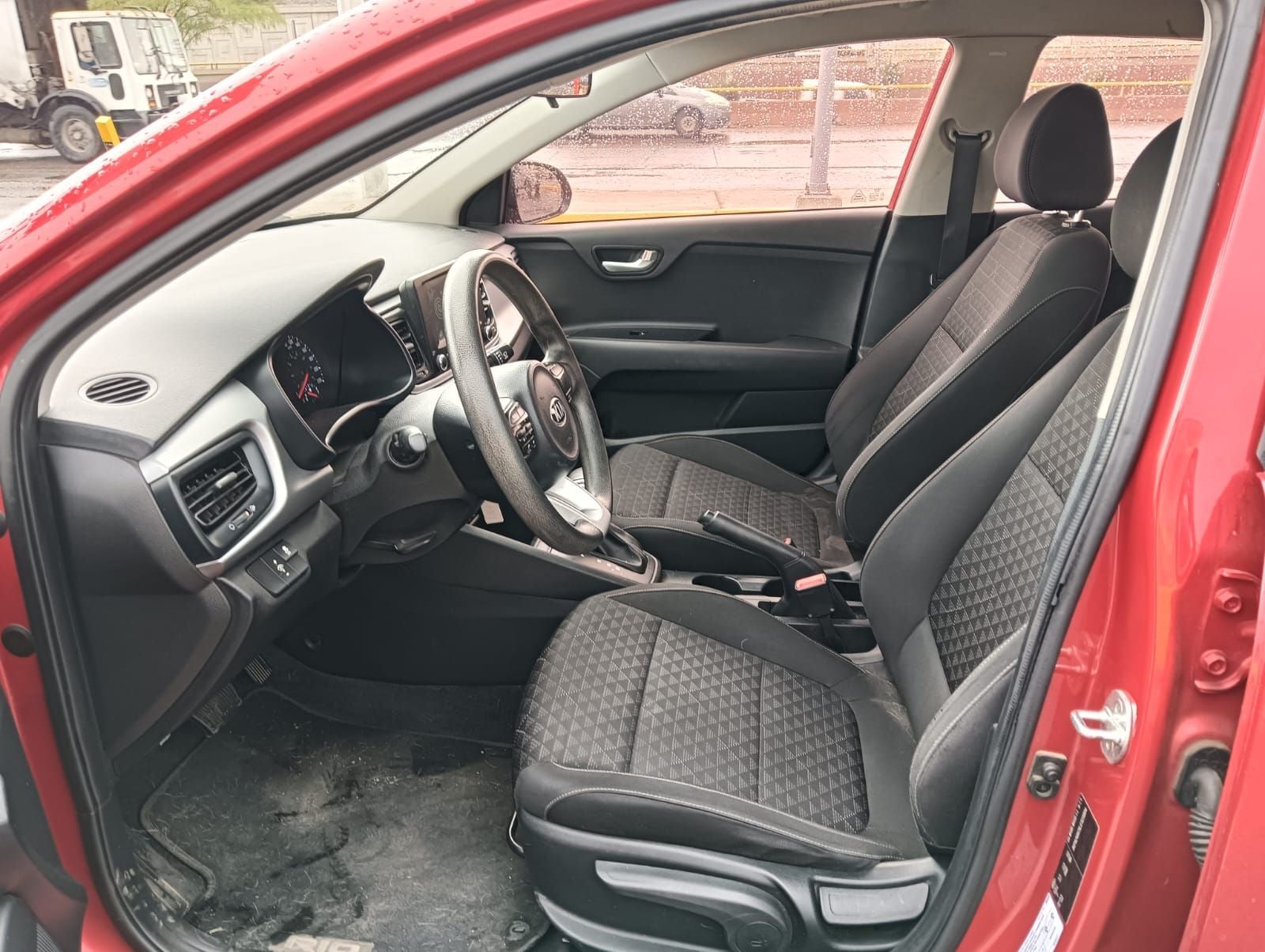 2020 Kia Rio 1.6 Sedan LX At