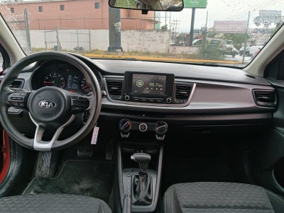 2020 Kia Rio 1.6 Sedan LX At