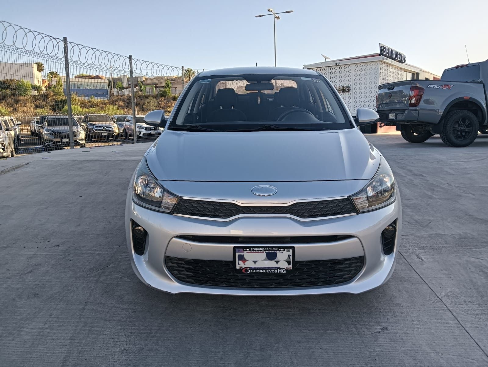 2019 Kia Rio 1.6 Sedan LX At