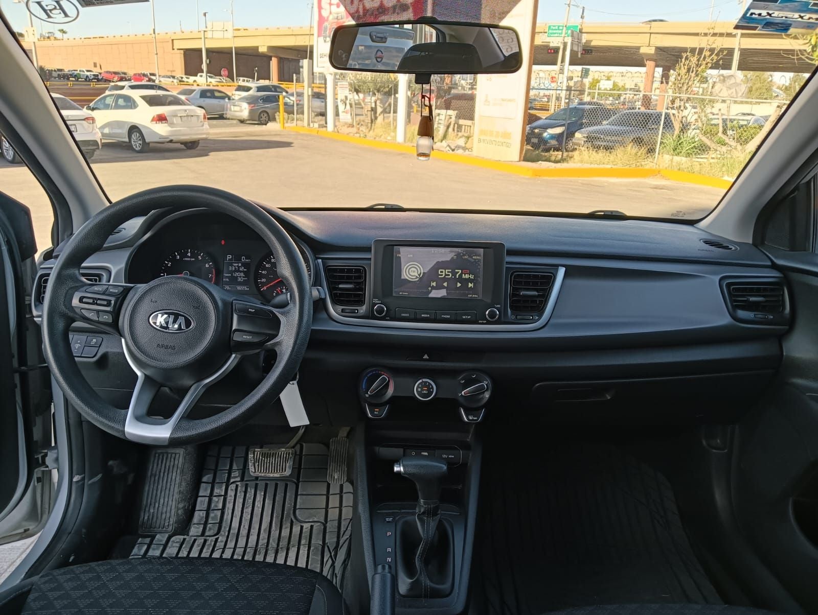 2019 Kia Rio 1.6 Sedan LX At