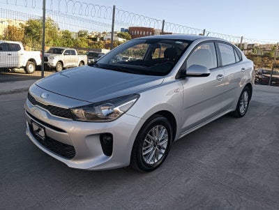 2019 Kia Rio 1.6 Sedan LX At