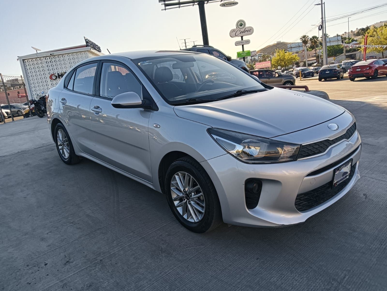 2019 Kia Rio 1.6 Sedan LX At