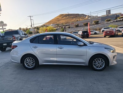 2019 Kia Rio 1.6 Sedan LX At