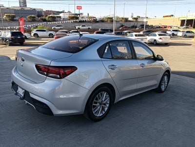 2019 Kia Rio 1.6 Sedan LX At