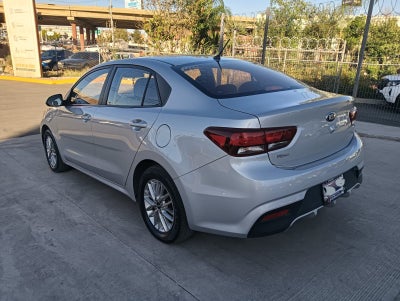 2019 Kia Rio 1.6 Sedan LX At