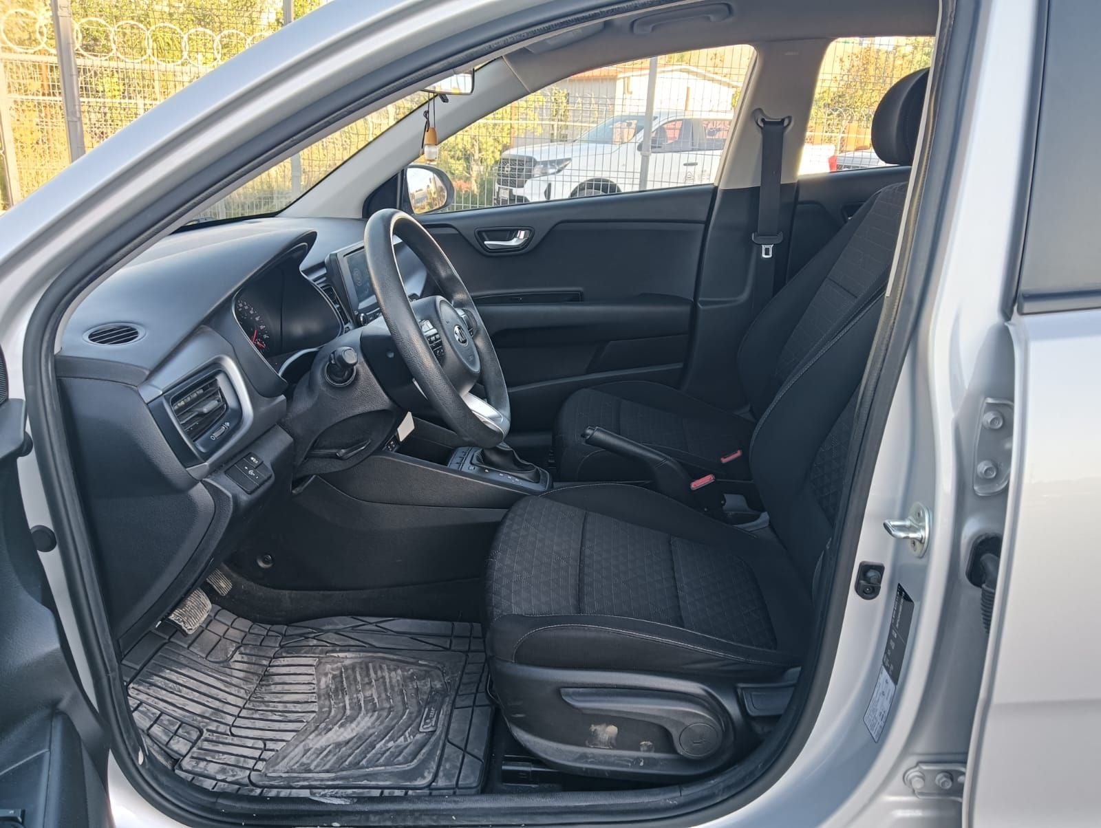 2019 Kia Rio 1.6 Sedan LX At