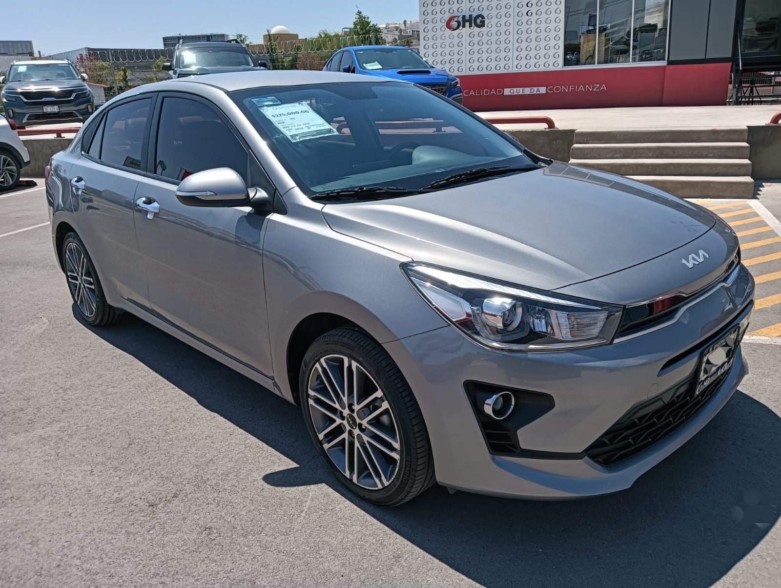 2023 Kia Rio 1.6 Sedan EX At