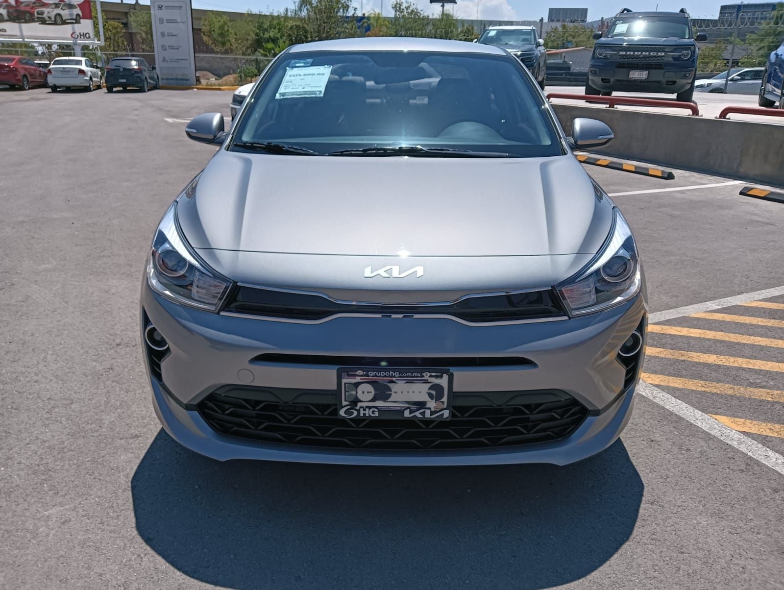 2023 Kia Rio 1.6 Sedan EX At