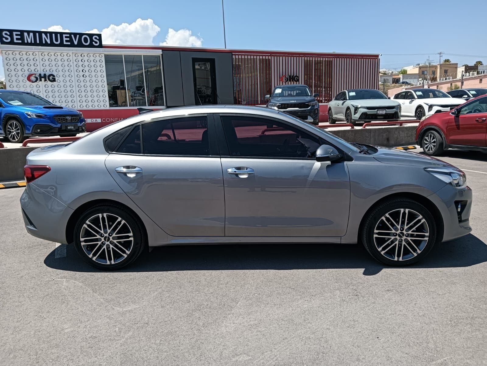 2023 Kia Rio 1.6 Sedan EX At