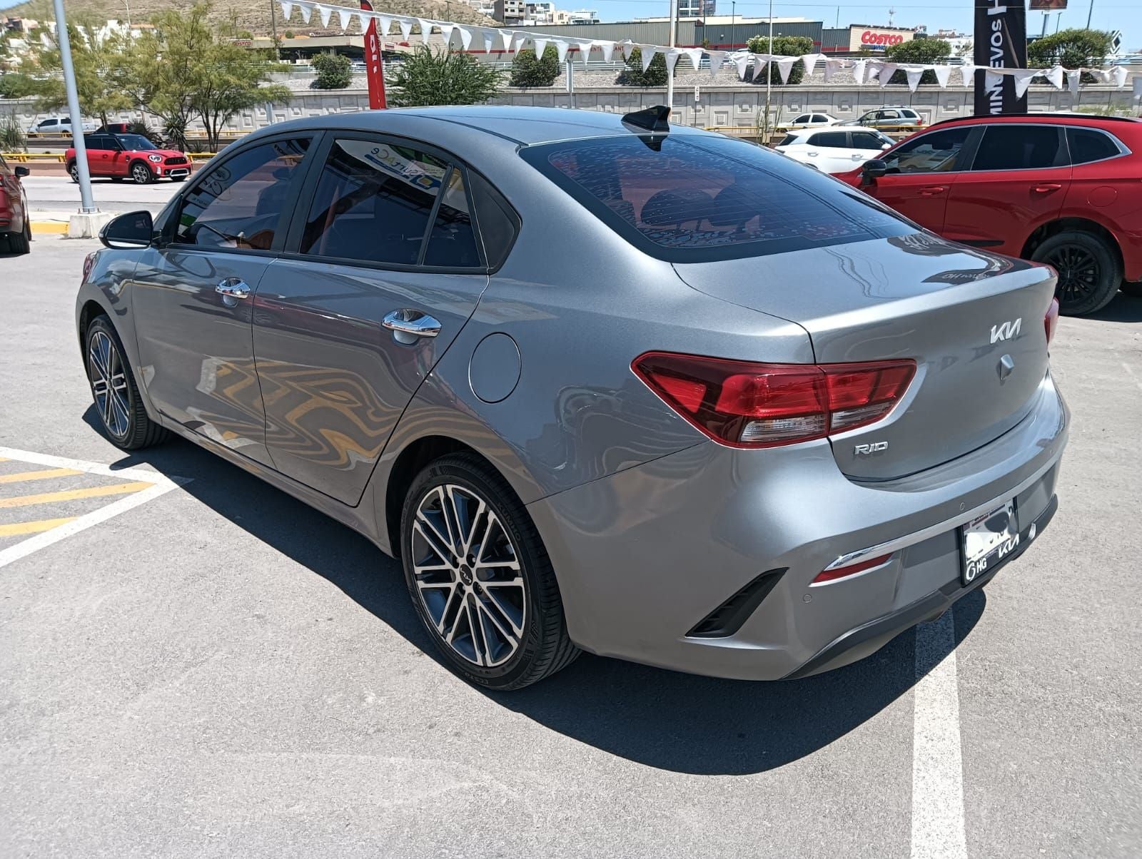 2023 Kia Rio 1.6 Sedan EX At
