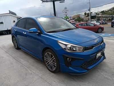 2021 Kia Rio 1.6 S Pack At