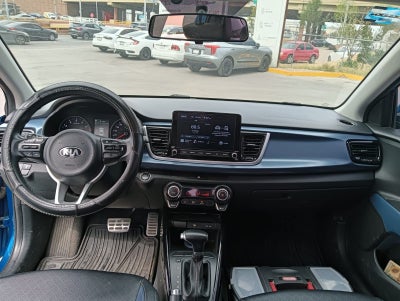 2021 Kia Rio 1.6 S Pack At