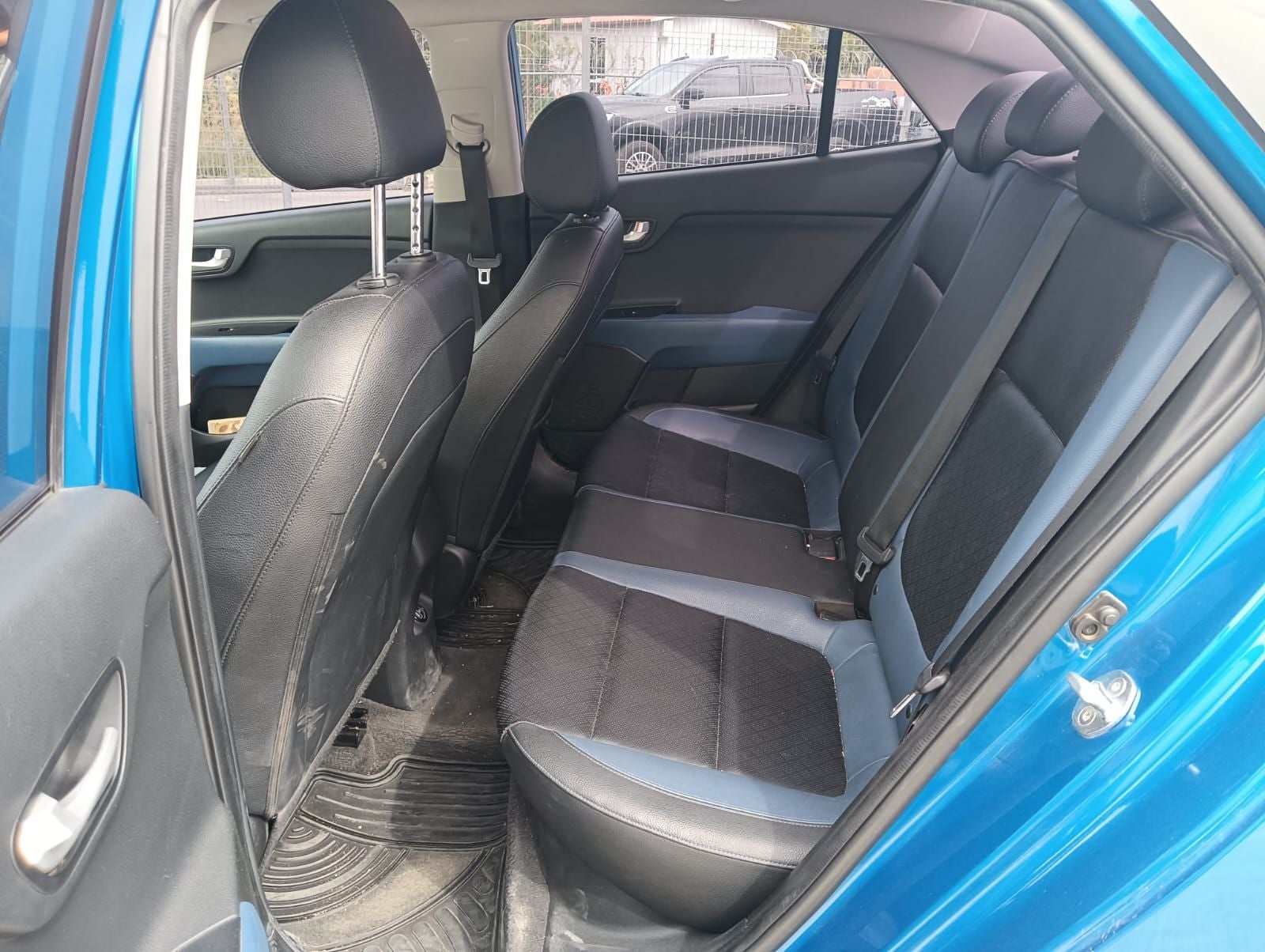 2021 Kia Rio 1.6 S Pack At