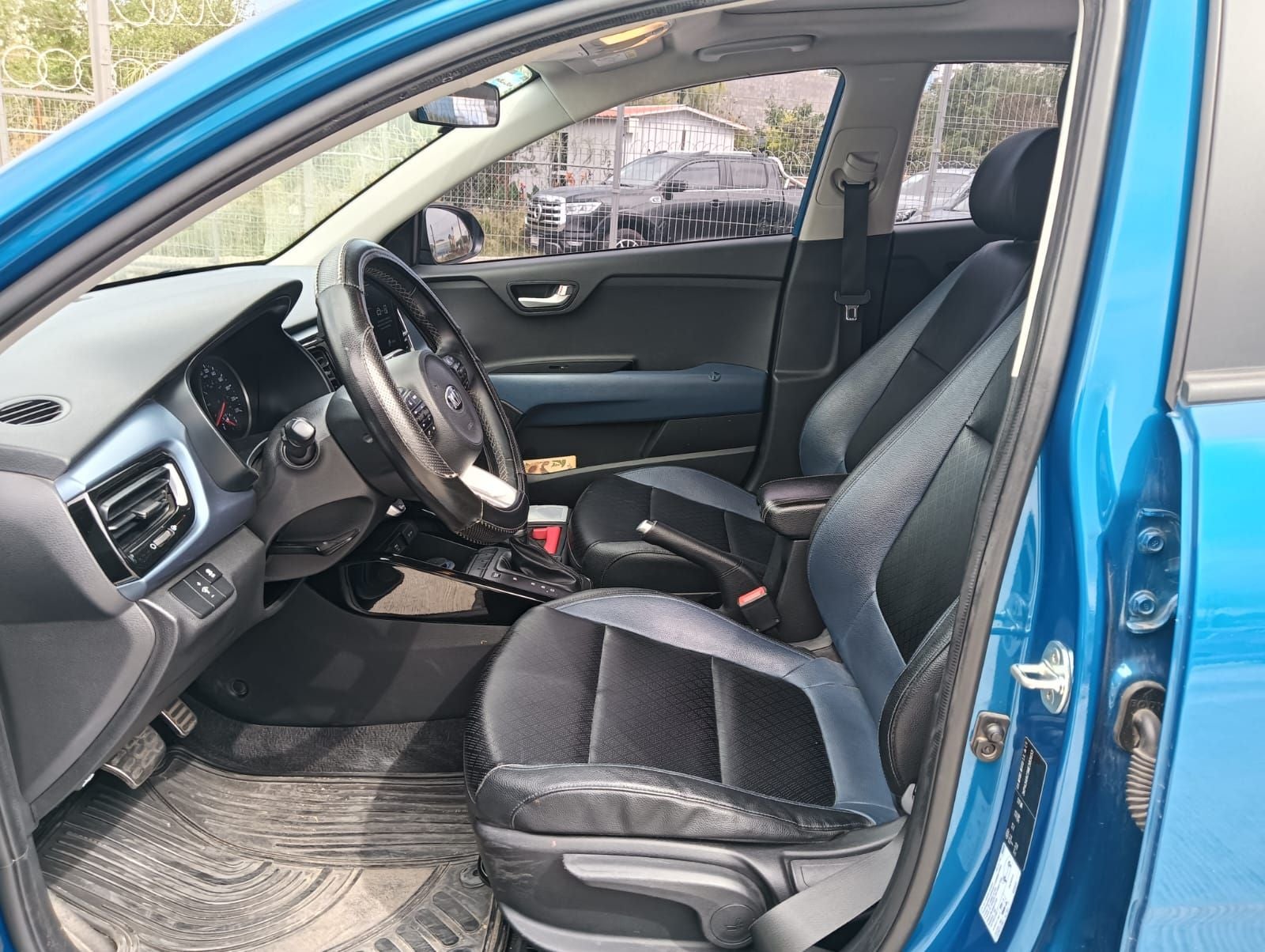 2021 Kia Rio 1.6 S Pack At