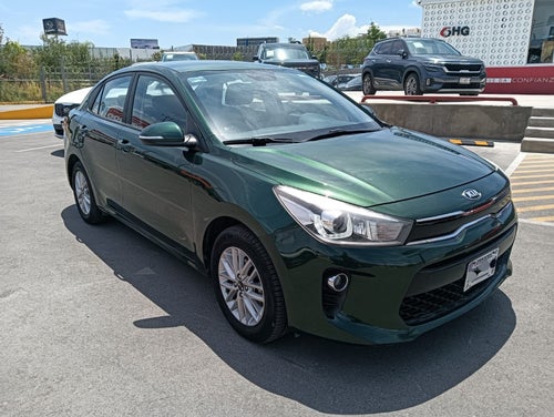 2018 Kia Rio 1.6 Sedan LX At