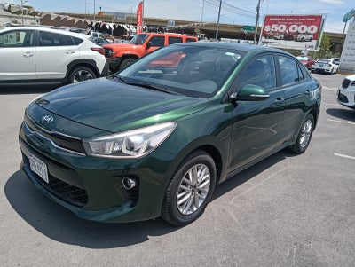 2018 Kia Rio 1.6 Sedan LX At