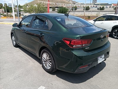 2018 Kia Rio 1.6 Sedan LX At
