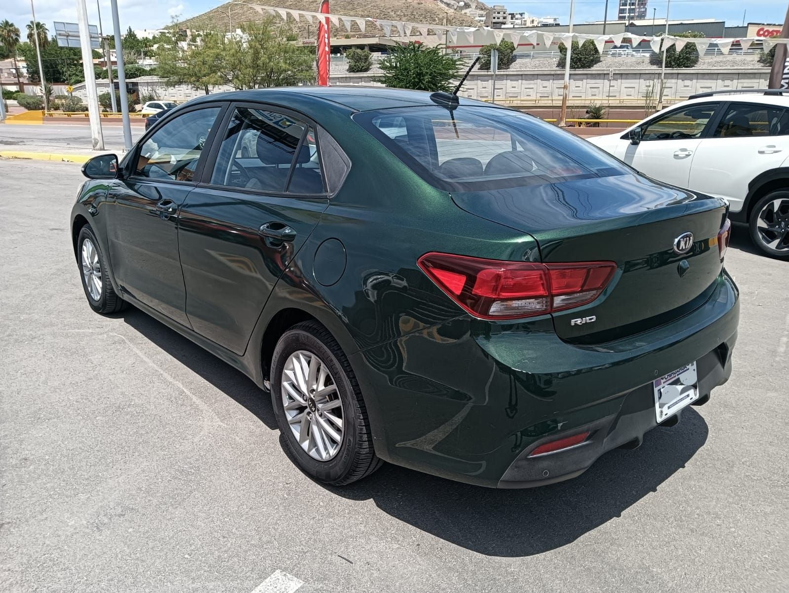 2018 Kia Rio 1.6 Sedan LX At