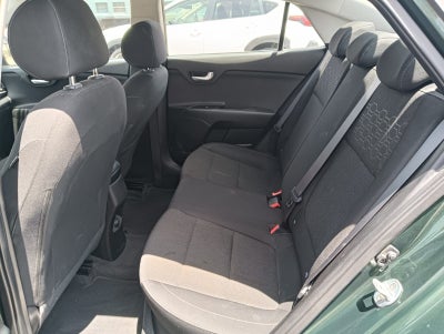 2018 Kia Rio 1.6 Sedan LX At