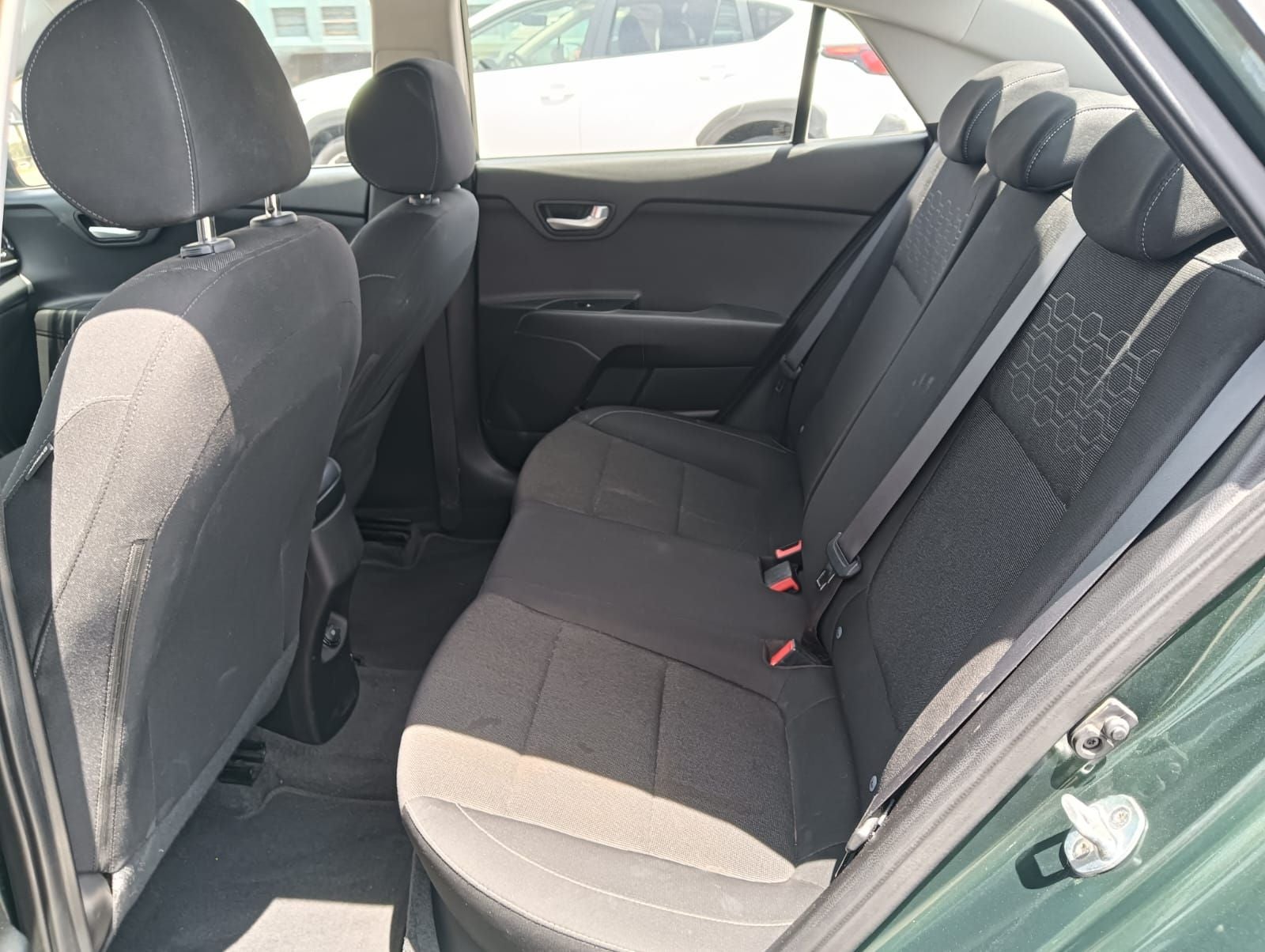 2018 Kia Rio 1.6 Sedan LX At