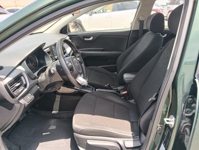 2018 Kia Rio 1.6 Sedan LX At