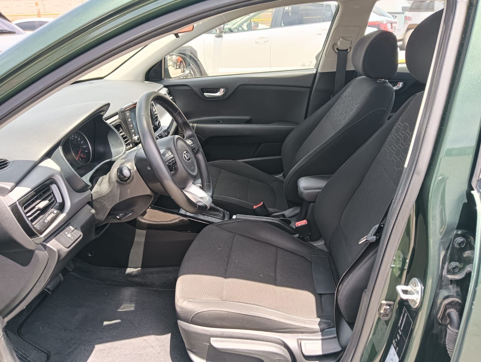 2018 Kia Rio 1.6 Sedan LX At