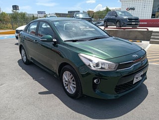 2018 Kia Rio 1.6 Sedan LX At
