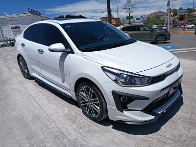 2023 Kia Rio 1.6 S Pack At