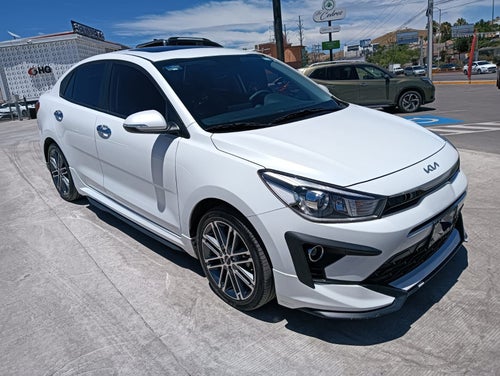 2023 Kia Rio 1.6 S Pack At