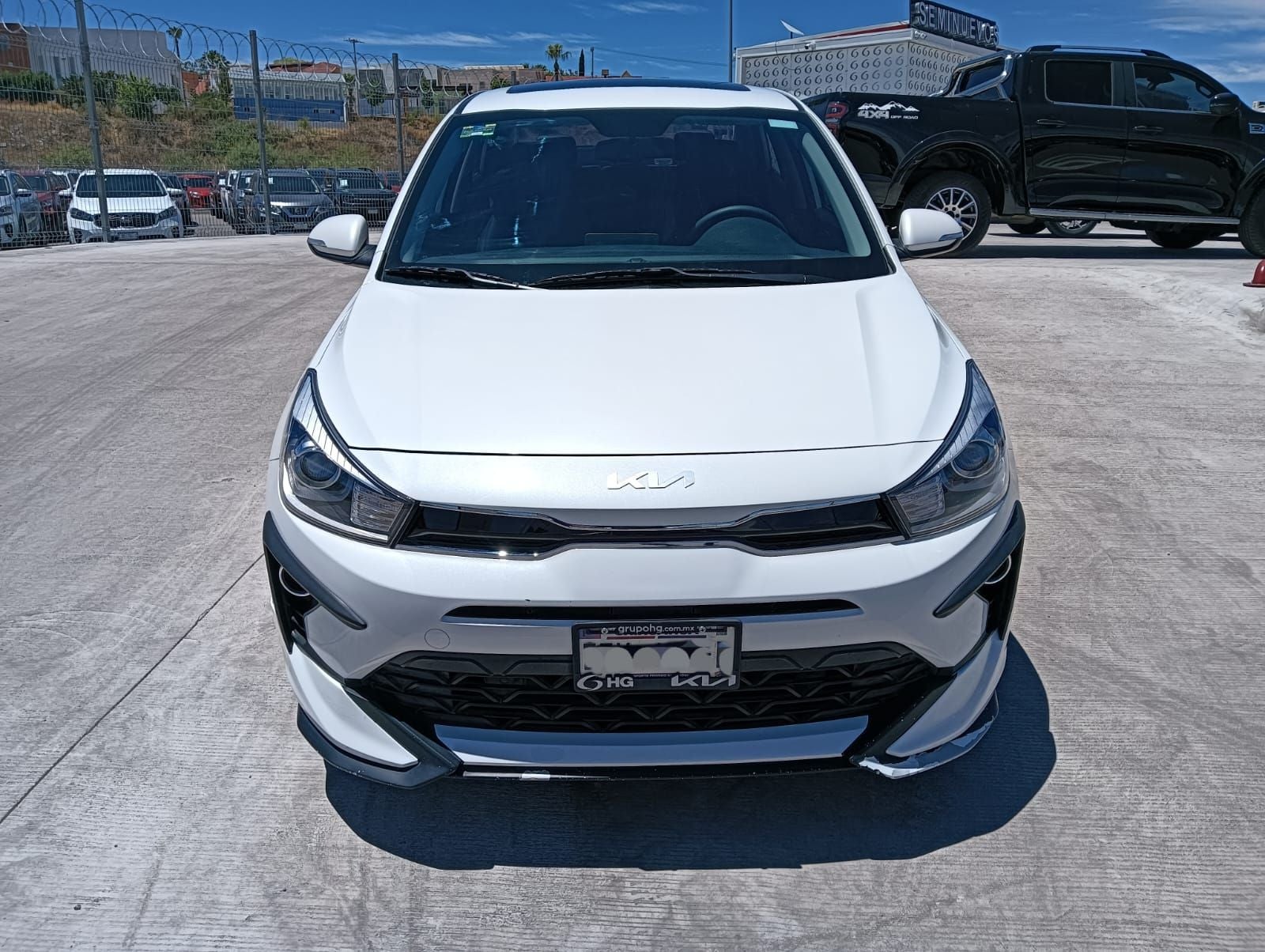 2023 Kia Rio 1.6 S Pack At