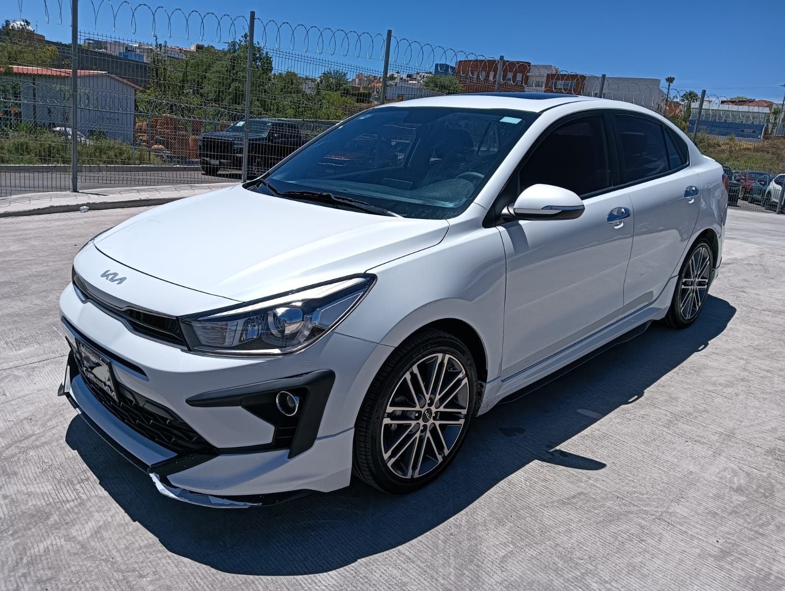 2023 Kia Rio 1.6 S Pack At