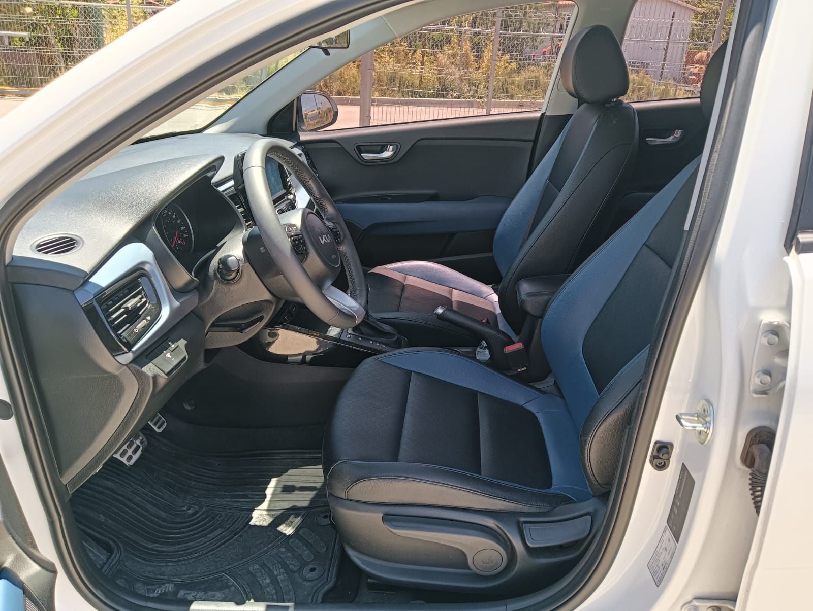 2023 Kia Rio 1.6 S Pack At