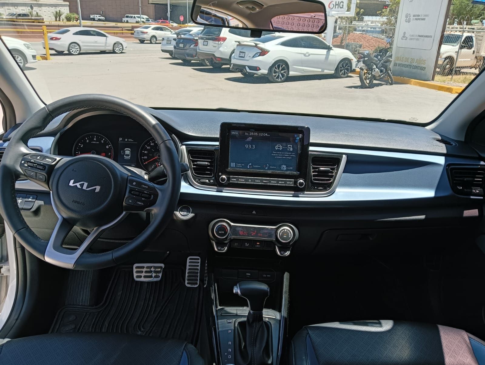 2023 Kia Rio 1.6 S Pack At