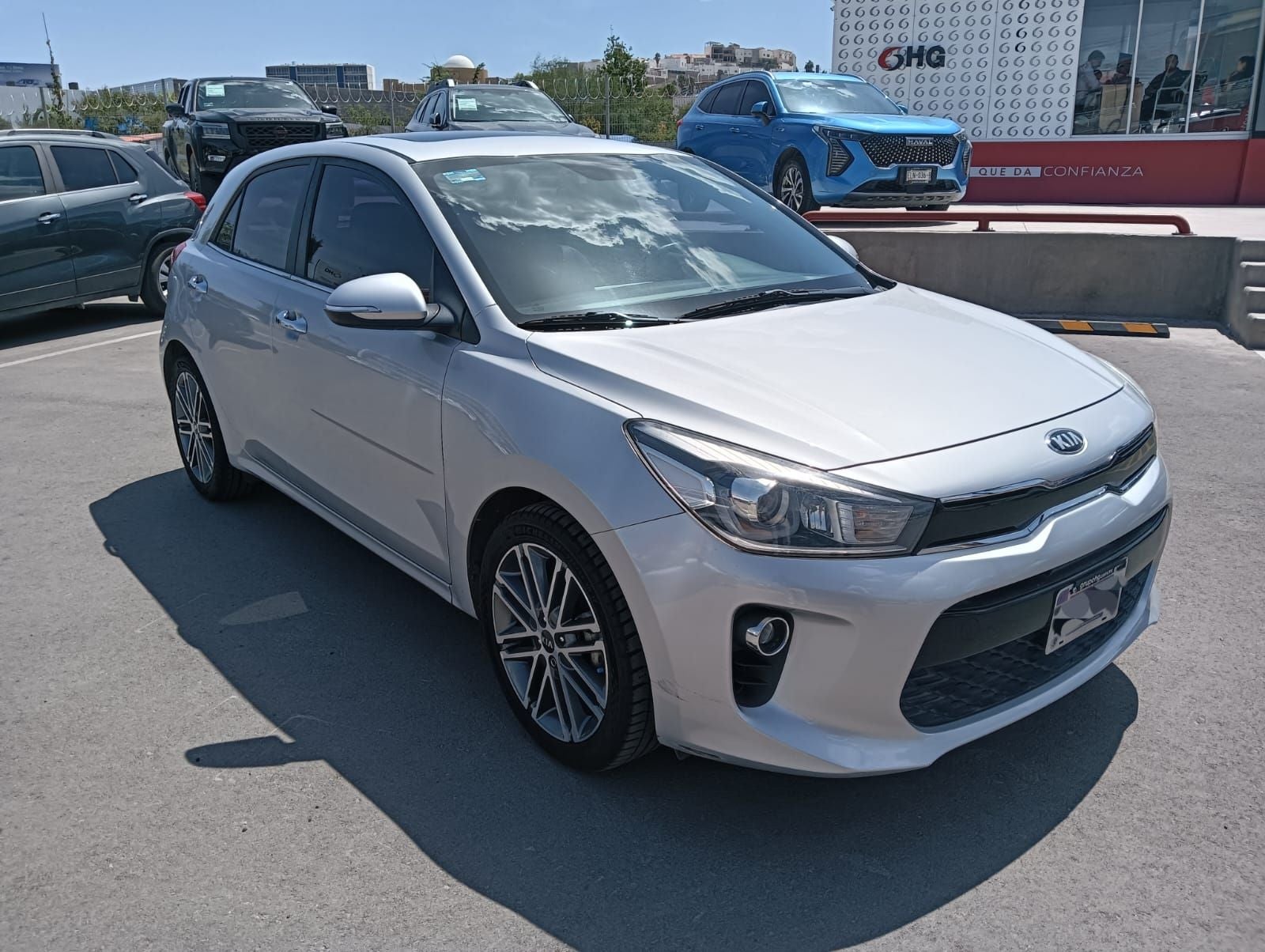 2019 Kia Rio 1.6 Hb EX Pack At