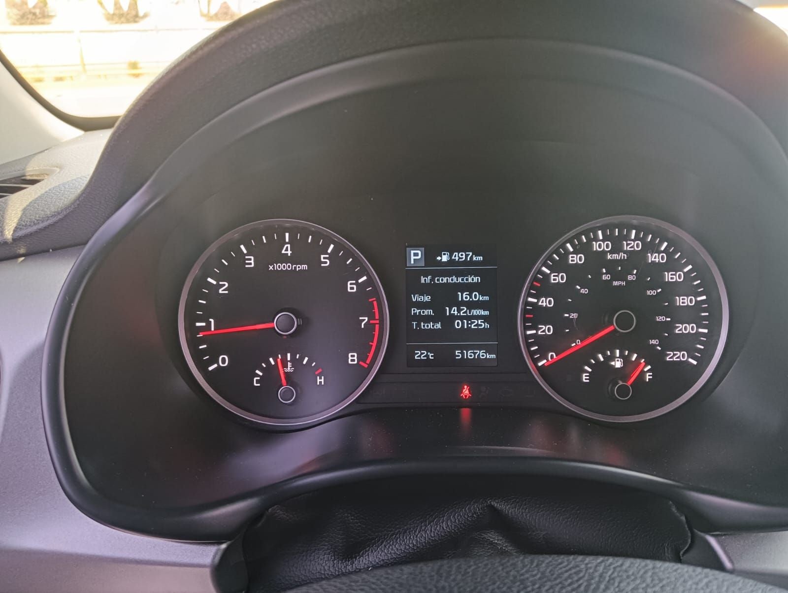 2019 Kia Rio 1.6 Hb EX Pack At