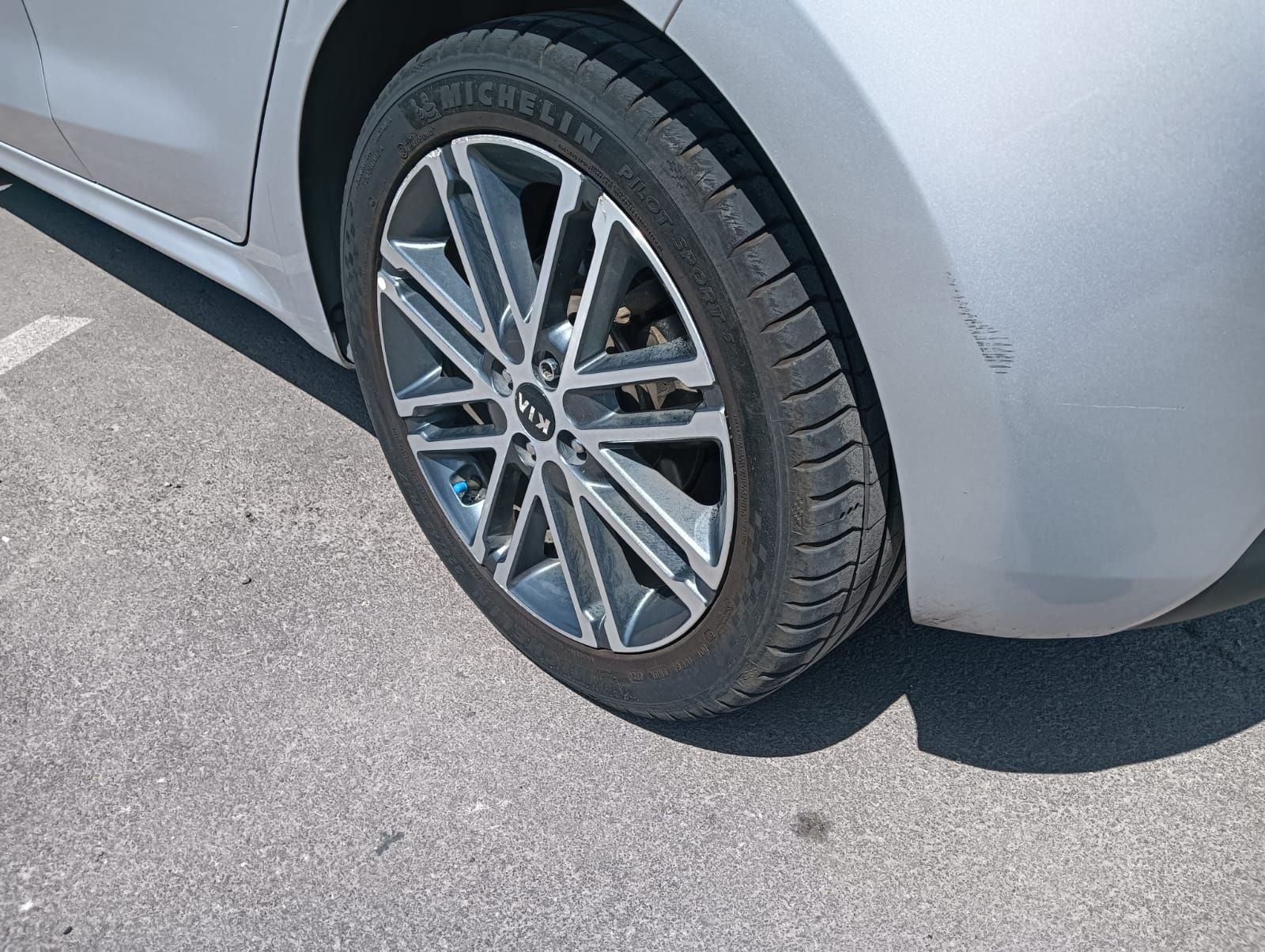 2019 Kia Rio 1.6 Hb EX Pack At