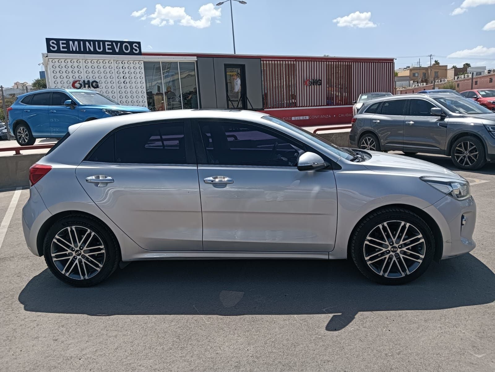 2019 Kia Rio 1.6 Hb EX Pack At