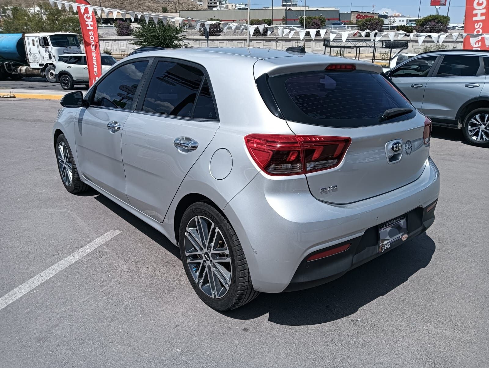 2019 Kia Rio 1.6 Hb EX Pack At