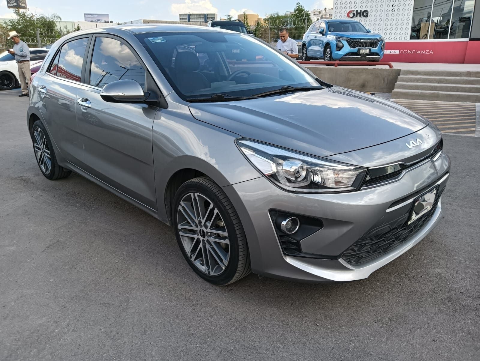 2023 Kia Rio 1.6 Hb EX Pack At