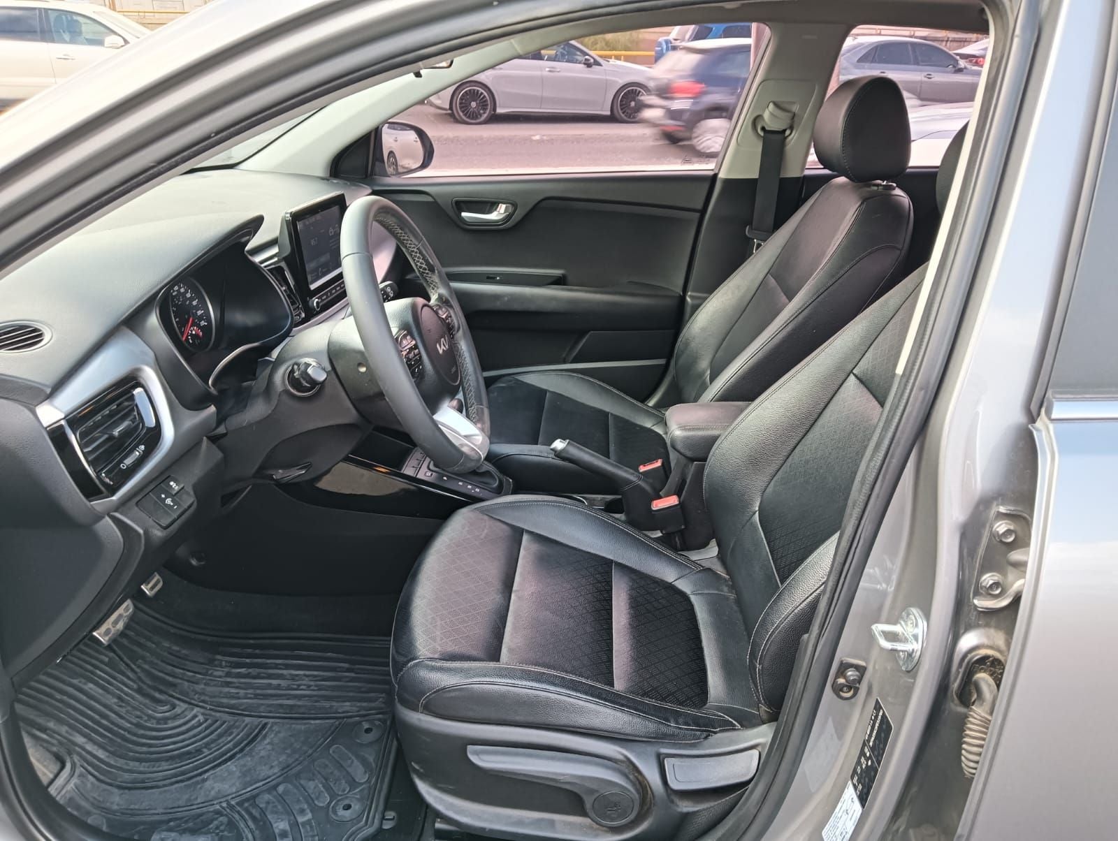 2023 Kia Rio 1.6 Hb EX Pack At