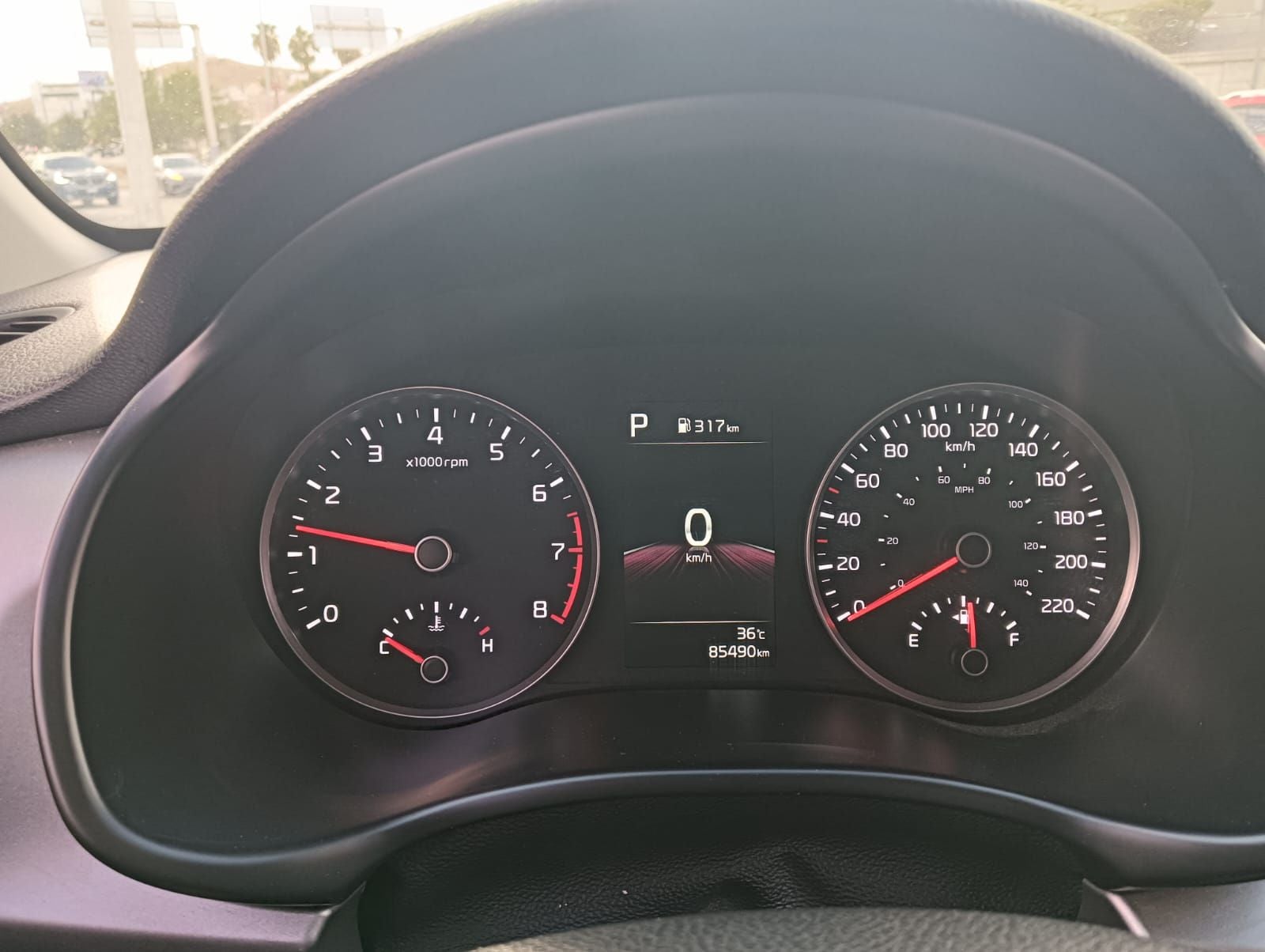 2023 Kia Rio 1.6 Hb EX Pack At