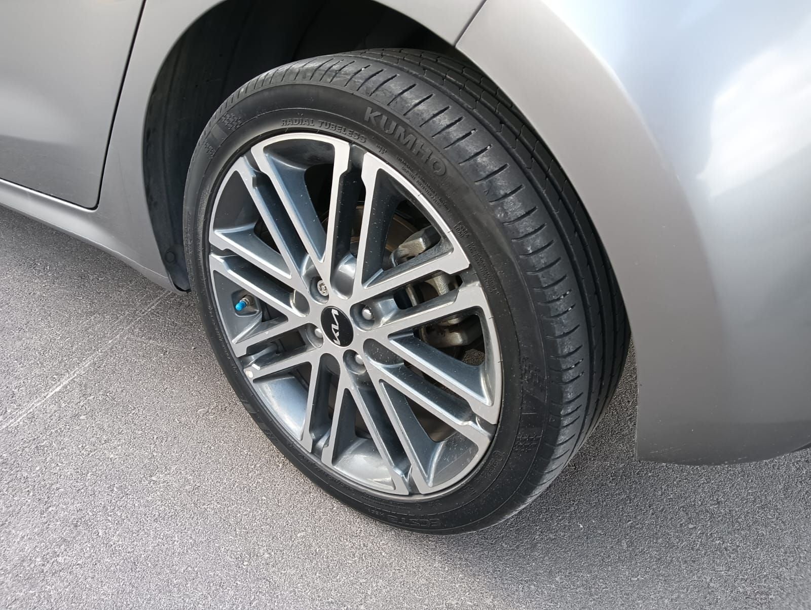 2023 Kia Rio 1.6 Hb EX Pack At