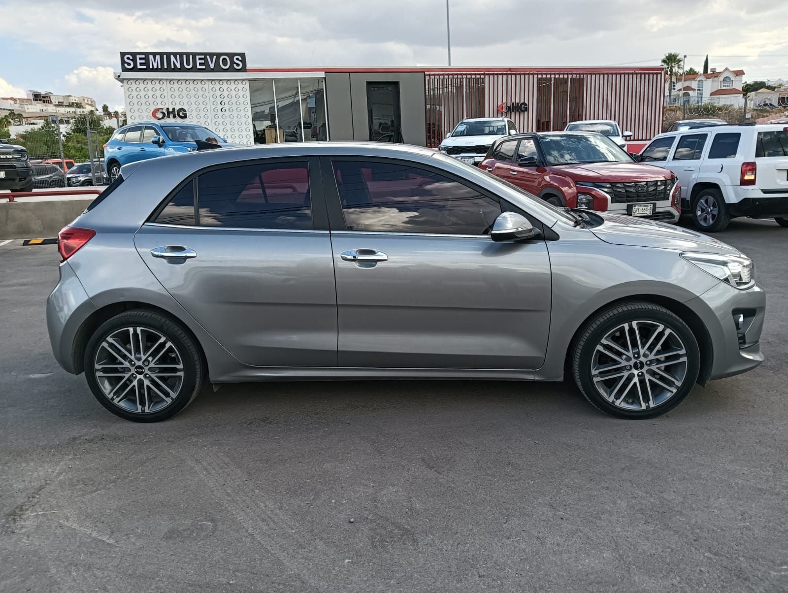 2023 Kia Rio 1.6 Hb EX Pack At