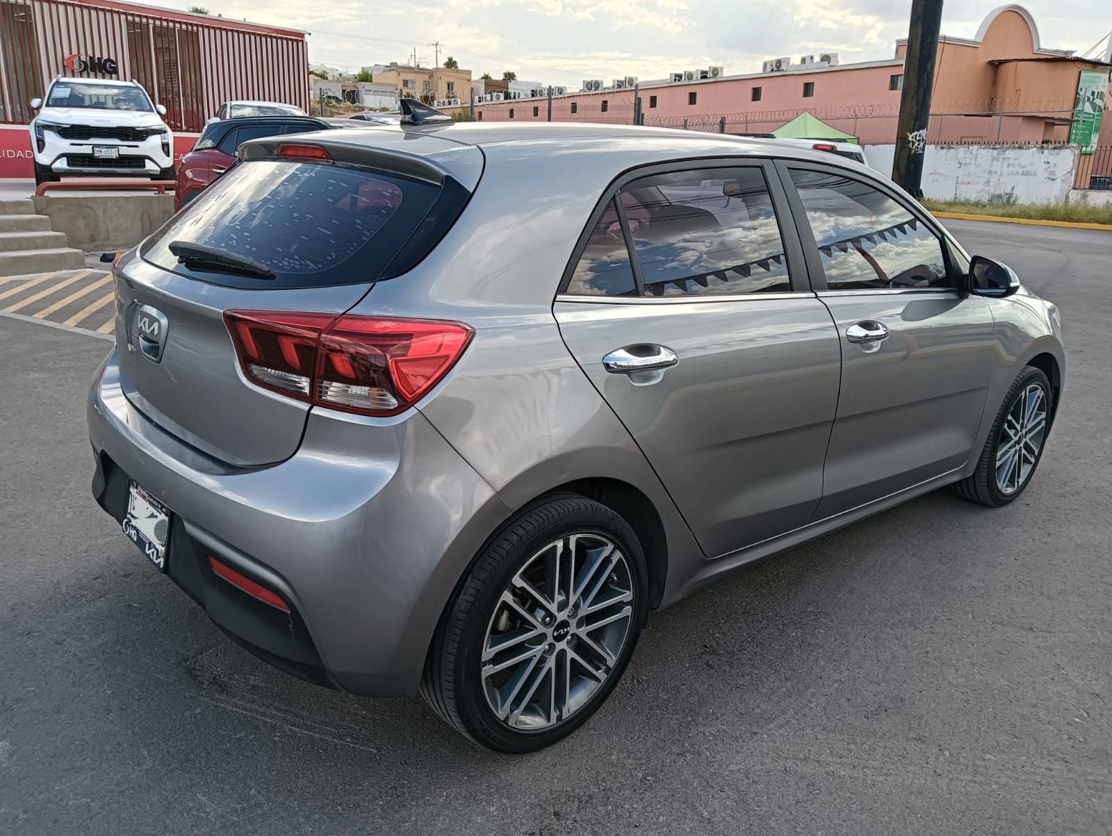 2023 Kia Rio 1.6 Hb EX Pack At